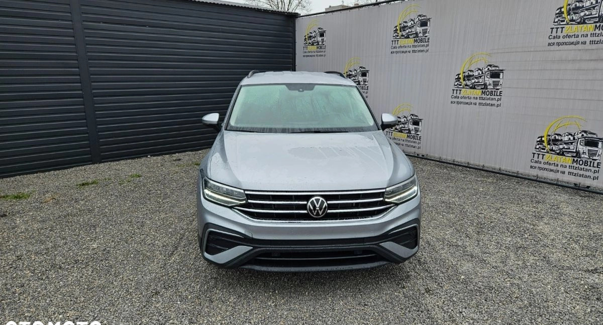 Volkswagen Tiguan cena 79900 przebieg: 18845, rok produkcji 2023 z Morąg małe 301